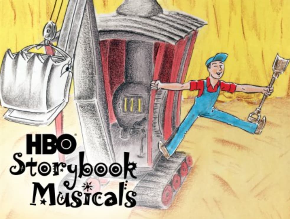 HBO Storybook Musicals - Hbo Storybook Musical's